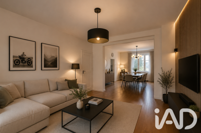 Maison 6 pièces 149000 €