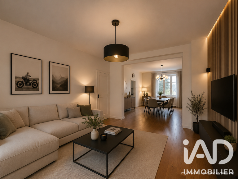 Vente Maison/villa 6 pièces — photo 1