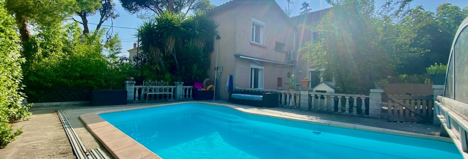 Maison 5 Pièces 140 m² à vendre à Argeliers (11120)
