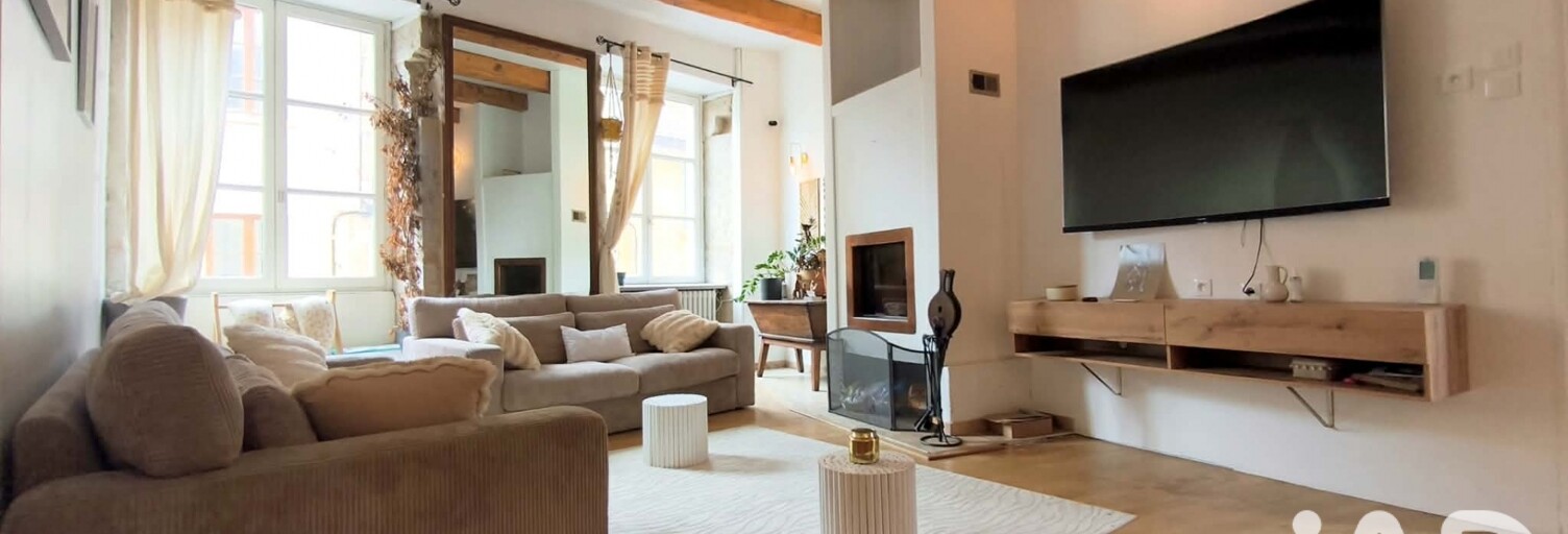 Appartement 4 Pièces 108 m² à vendre à La Tour-du-Pin (38110)
