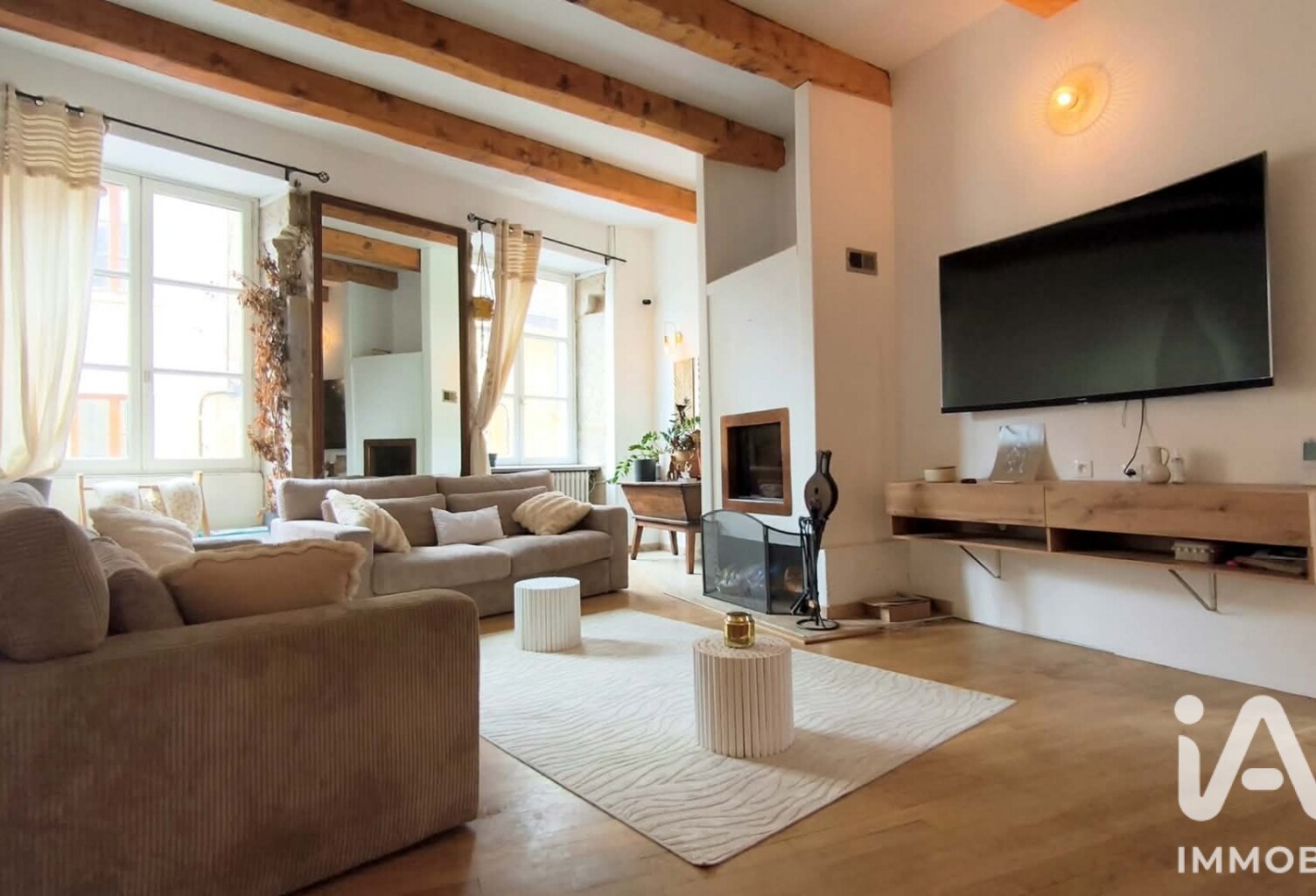 Vente Appartement 4 pièces — photo 1