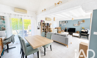 Maison 5 Pièces 103 m² à vendre à Lisses (91090)