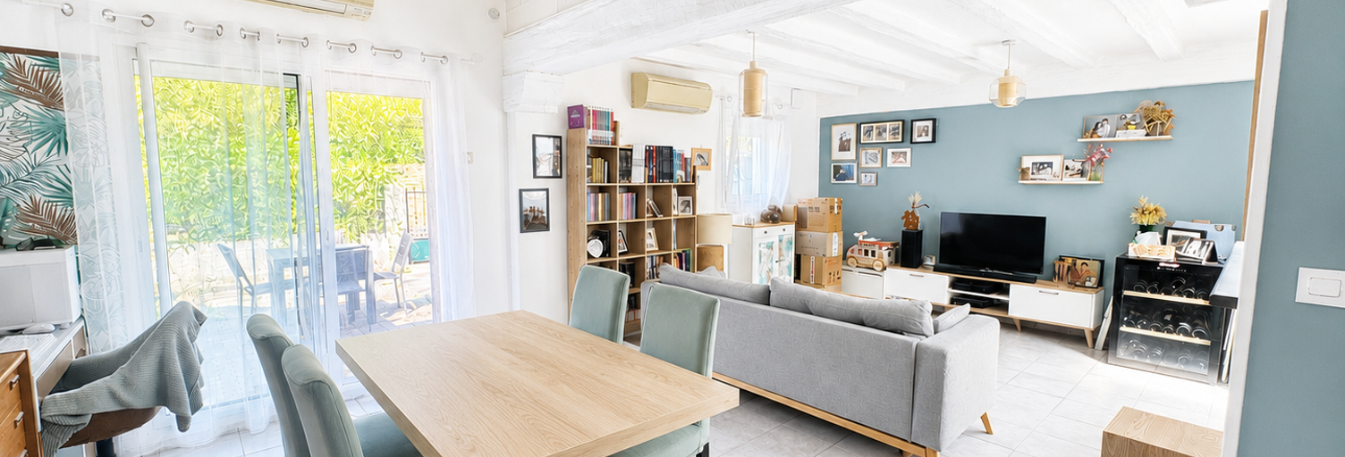 Maison 5 Pièces 103 m² à vendre à Lisses (91090)