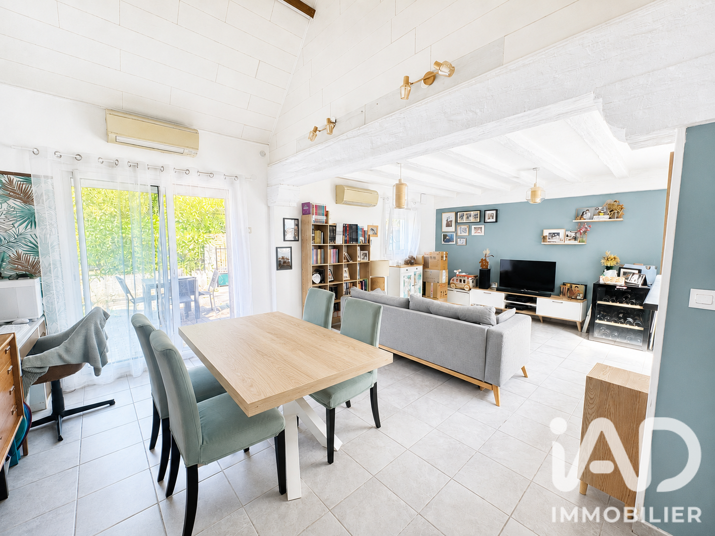 Agence immobilière de I@D FRANCE
