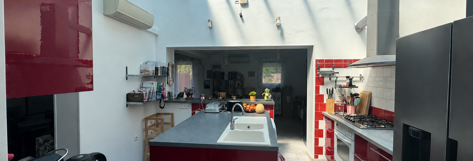 Maison 5 Pièces 103 m² à vendre à Lisses (91090)