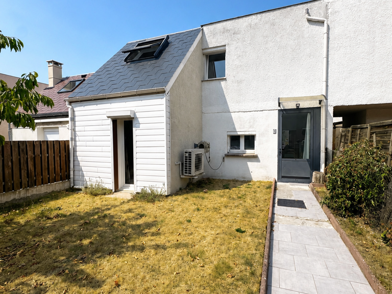 Vente Maison traditionnelle 5 pièces — photo 1