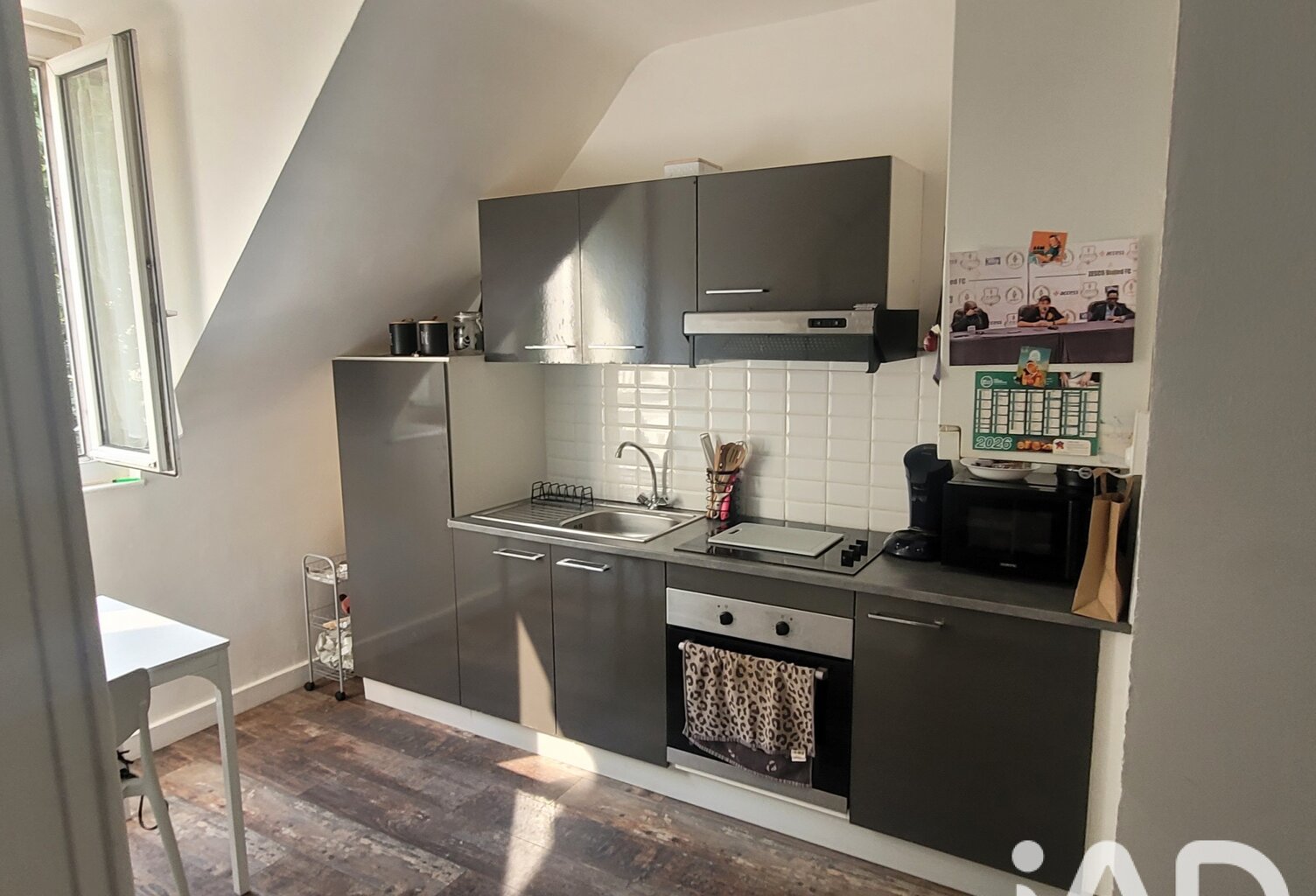 Vente Appartement 2 pièces — photo 1