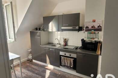 Appartement 2 pièces 80000 €