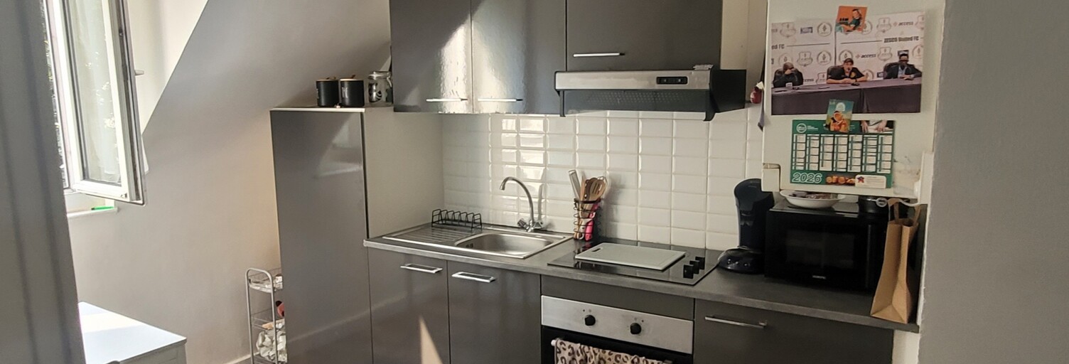Appartement 2 Pièces 37 m² à vendre à Le Havre (76600)