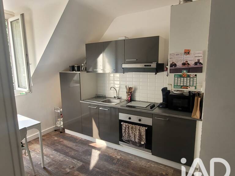 Vente Appartement 2 pièces — photo 1