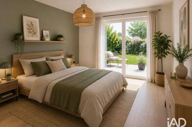 Appartement 2 pièces 205200 €