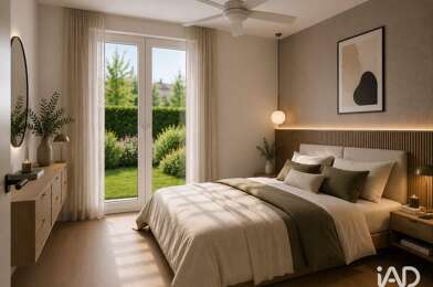 Appartement 3 pièces 282600 €