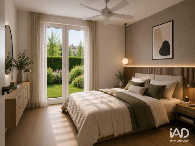 Vente Appartement 3 pièces — photo du bien