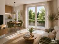 Vente Appartement 3 pièces — photo 2