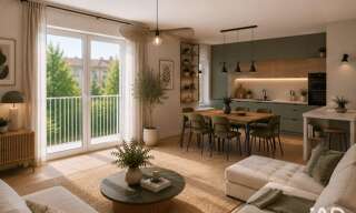 Appartement 4 Pièces 77 m² à vendre à Neuville-sur-Saône (69250)