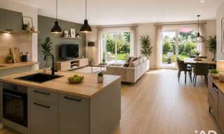 Appartement 5 Pièces 95 m² à vendre à Neuville-sur-Saône (69250)
