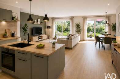 Appartement 5 pièces 426700 €