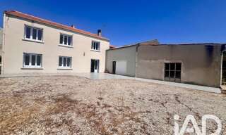 Maison 5 Pièces 114 m² à vendre à Bouhet (17540)
