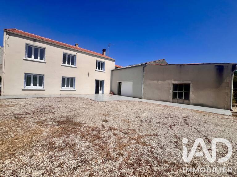 Vente Maison/villa 5 pièces — photo 1