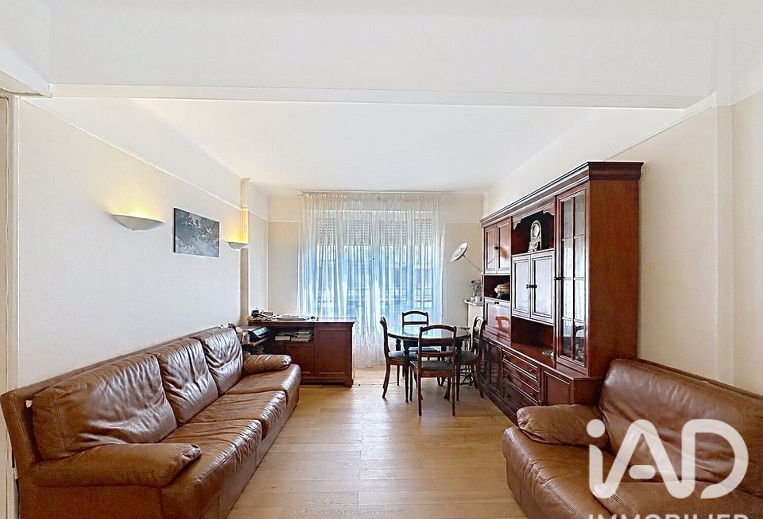 Vente Appartement 3 pièces — photo 1