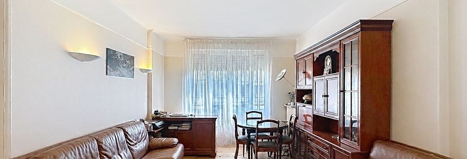 Appartement 3 Pièces 64 m² à vendre à Créteil (94000)