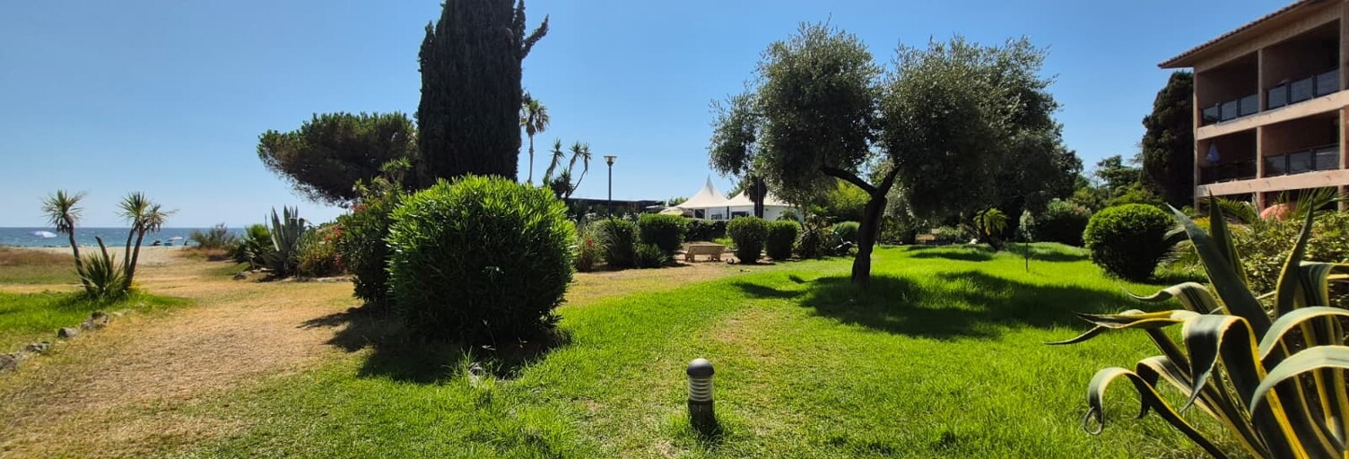 Appartement 1 Pièce 32 m² à vendre à San-Nicolao (20230)
