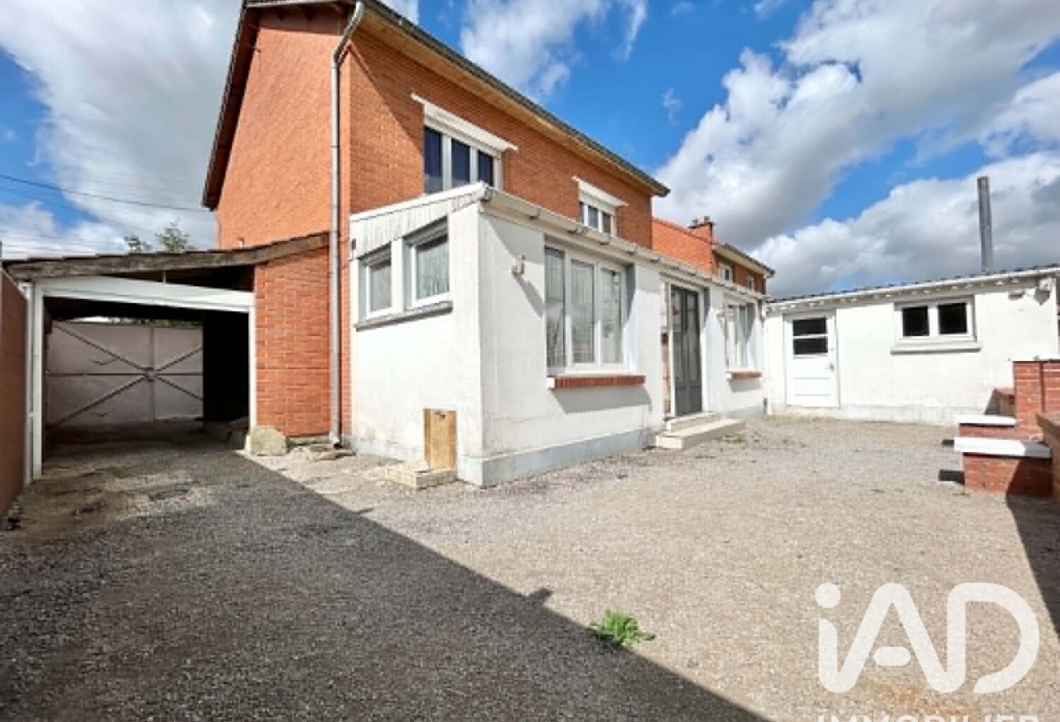 Vente Maison/villa 5 pièces — photo 1
