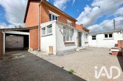 Maison 5 pièces 168500 €