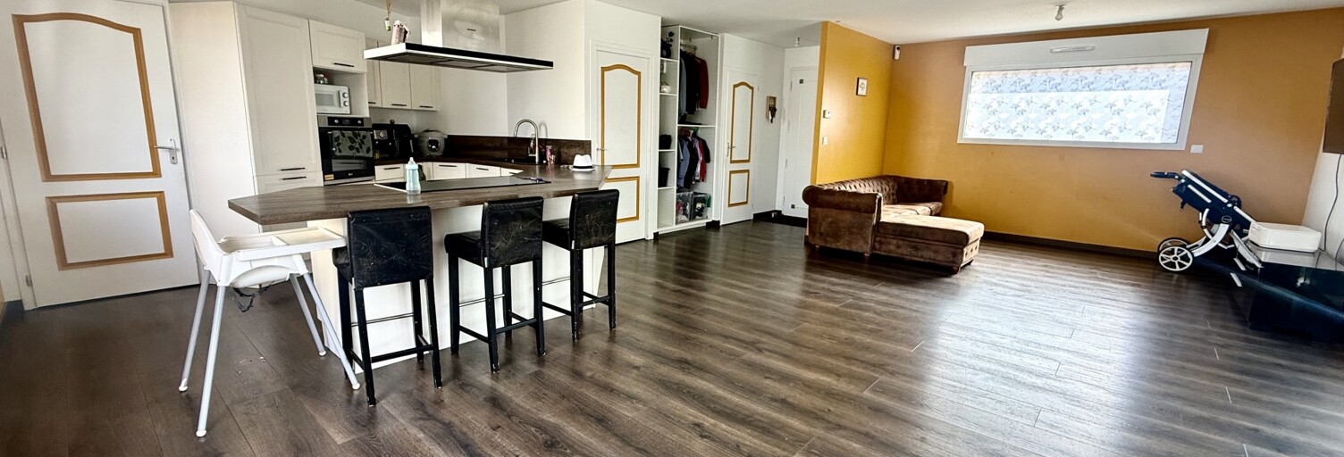 Maison 4 Pièces 94 m² à vendre à Douvrin (62138)