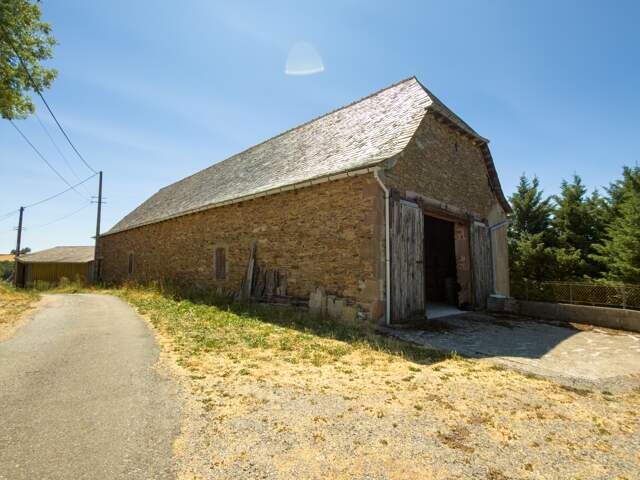 Vente Grange 1 pièce — photo du bien