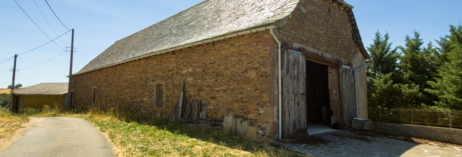 Maison 1 Pièce 460 m² à vendre à Conques-en-Rouergue (12320)