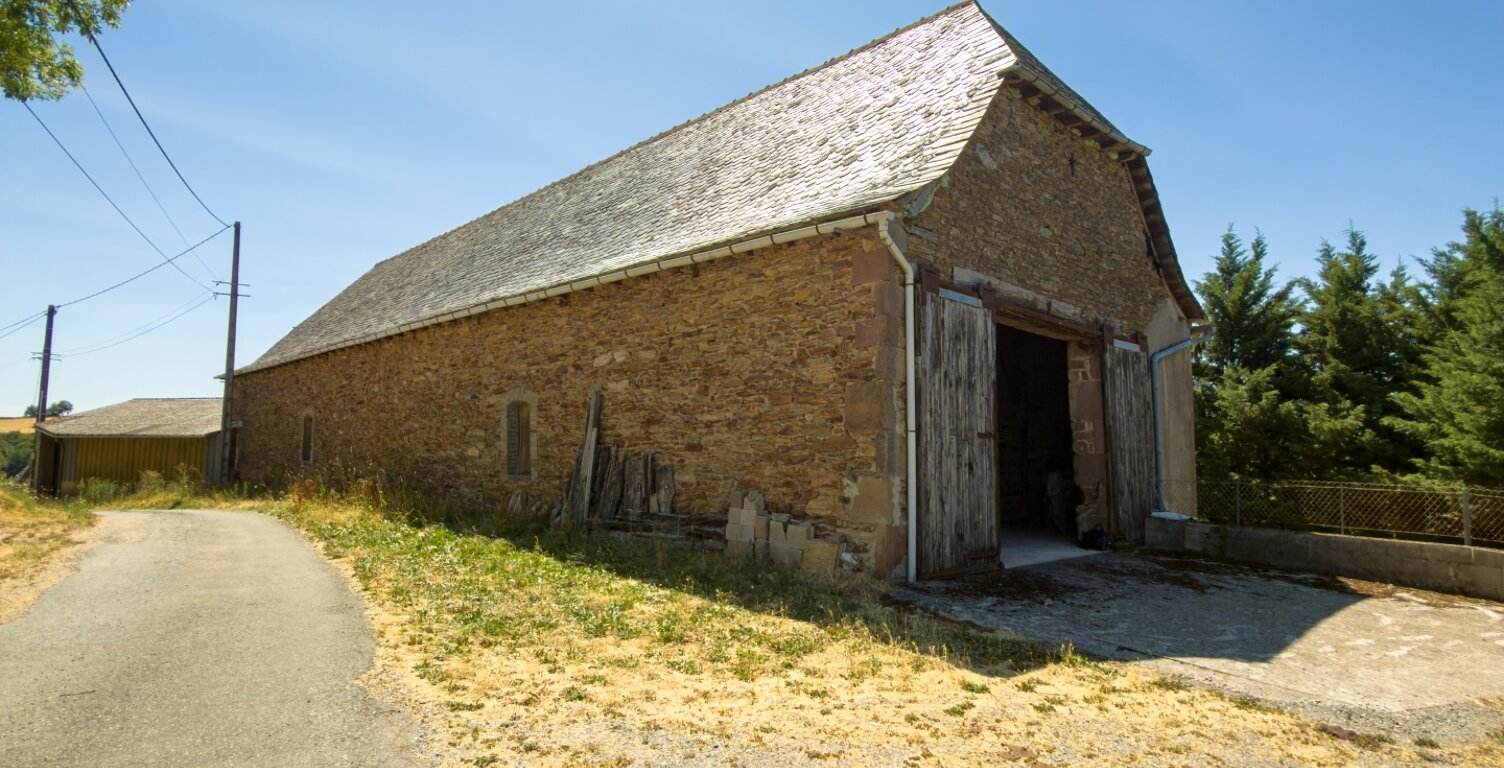Vente Grange 1 pièce — photo 1
