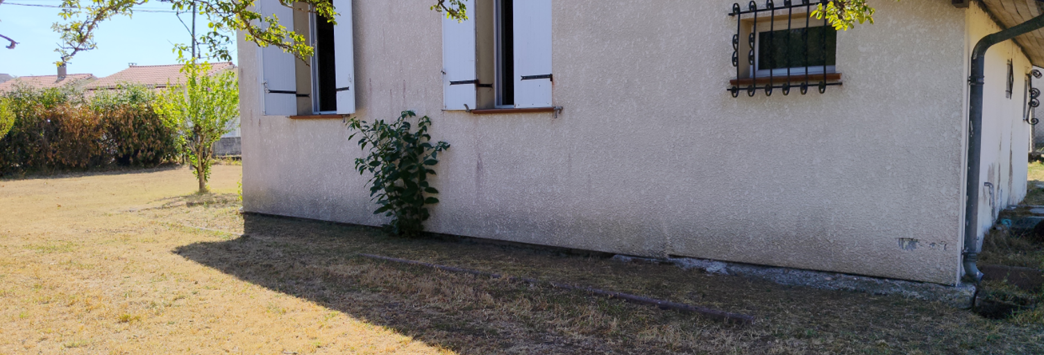 Maison 4 Pièces 85 m² à vendre à Les Églisottes-et-Chalaures (33230)