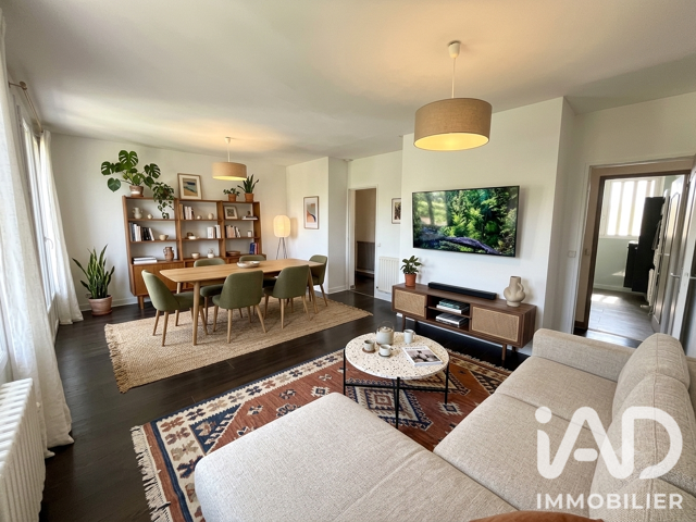 Vente Appartement 3 pièces — photo du bien
