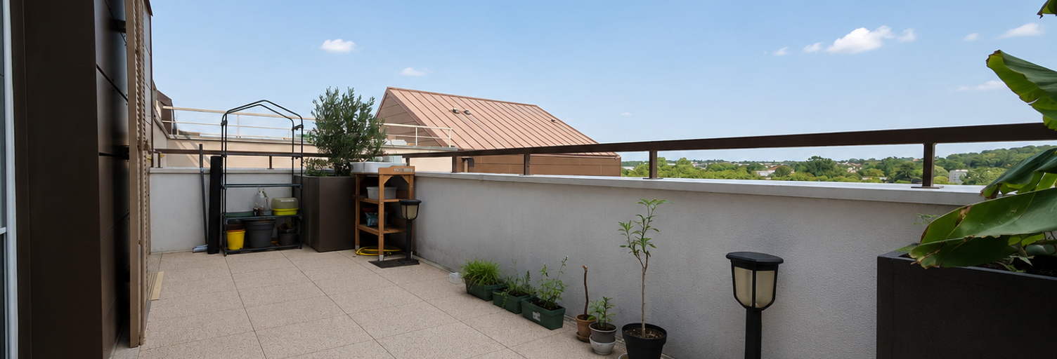 Appartement 2 Pièces 37 m² à vendre à Limeil-Brévannes (94450)