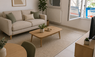 Appartement 2 Pièces 41 m² à vendre à Nîmes (30900)