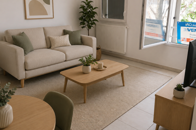 Appartement 2 pièces 115000 €