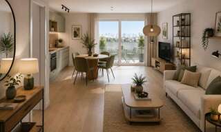 Appartement 2 Pièces 42 m² à vendre à Collonges-au-Mont-d'Or (69660)
