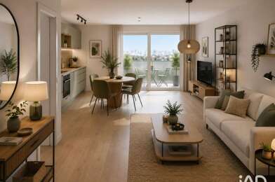 Appartement 2 pièces 240600 €