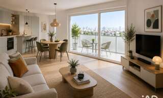Appartement 3 Pièces 67 m² à vendre à Collonges-au-Mont-d'Or (69660)