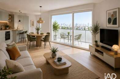 Appartement 3 pièces 367700 €