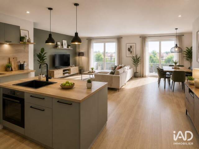 Vente Appartement 4 pièces — photo du bien
