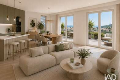 Appartement 4 pièces 462000 €