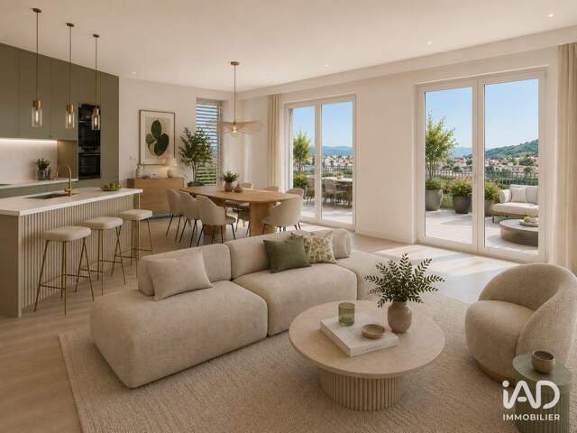 Vente Appartement 4 pièces — photo du bien