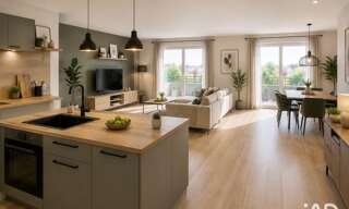 Appartement 5 Pièces 94 m² à vendre à Rochetaillée-sur-Saône (69270)