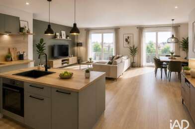 Appartement 5 pièces 482000 €
