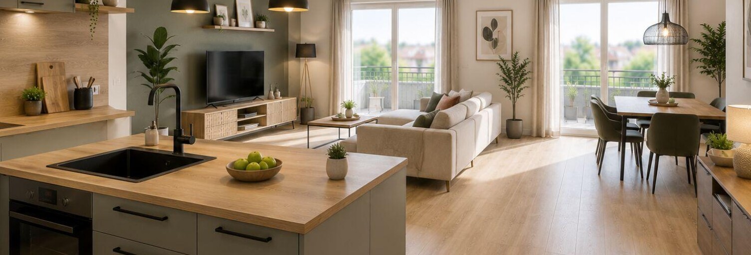 Appartement 5 Pièces 94 m² à vendre à Rochetaillée-sur-Saône (69270)