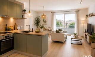 Appartement 2 Pièces 38 m² à vendre à Rochetaillée-sur-Saône (69270)