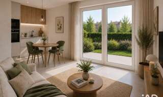 Appartement 2 Pièces 42 m² à vendre à Rochetaillée-sur-Saône (69270)
