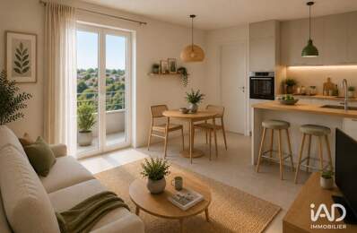 Vente Appartement 2 pièces — photo du bien